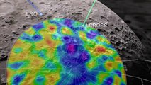 NASA | LRO Observes the LCROSS Impact