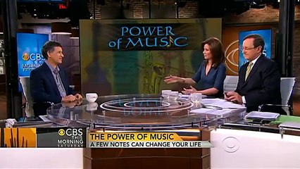 The power of music: A few notes can change your life.