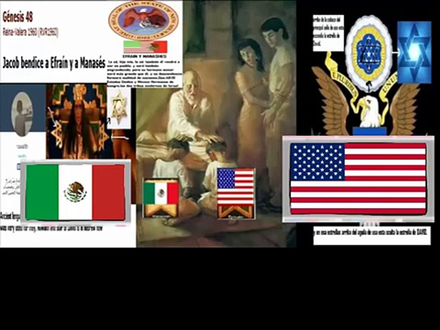 Mexico potencia mundial un pais poderoso profecia biblica Mexico  Descendiente de una tribu de Israel - video Dailymotion