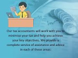 Taxation Services Offered By Balanced Business Accounting