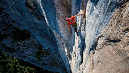 More Than Bolt Clipping: Tommy Caldwell And Hazel Findlay In...