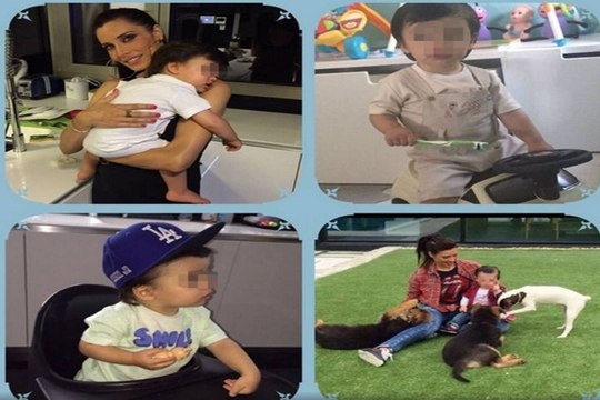 Ramos echa de menos a Pilar Rubio y a Sergio Jr.