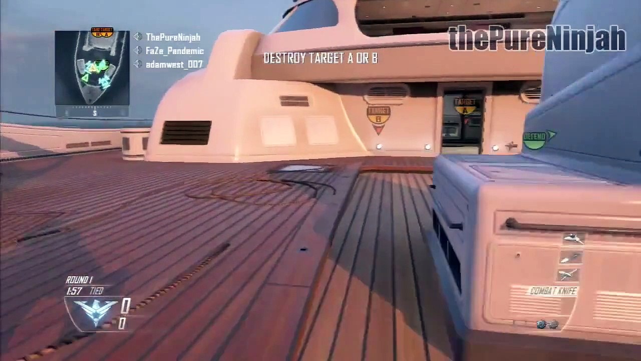 Gros méchant hackeur sur Black OPS 2