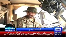 Pakistan Army Officers Eid Special Interview - Watch And Admire Pakistani Troops
