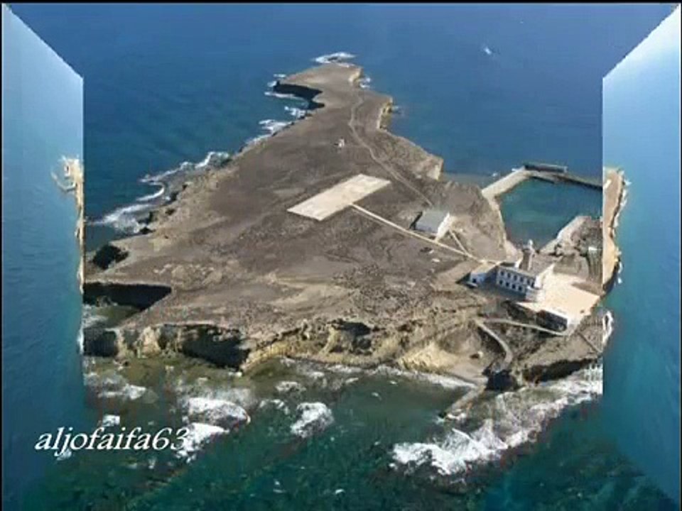 Isla de Alboran