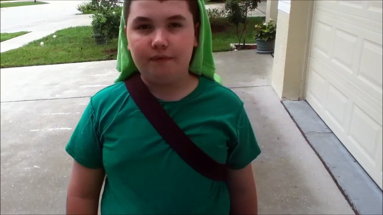 Legend of Zelda FUNNY MOMENTS!!!!!!!!!!! In Real Life!!!!!!