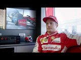 Ferrari: Anteprima GP Ungheria 2015 con Kimi Raikkonen