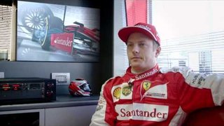 Ferrari: Anteprima GP Ungheria 2015 con Kimi Raikkonen