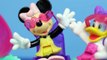 Minnie Mouse on a Cruise Ship with Friends Mickey Mouse and Batman and Ninja Turtles Parod