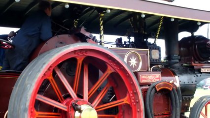 Wiston Steam Rally 2012 - HD