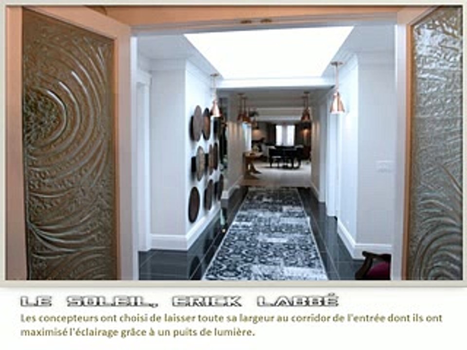Une suite à 3500 $ la nuitée à l'Hôtel Port-Royal_WMV V9