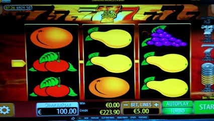 Hot 777 Slot Game Big Win