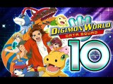 Digimon World Data Squad Walkthrough Part 10 (PS2) [Digimon Savers] Full 10/29