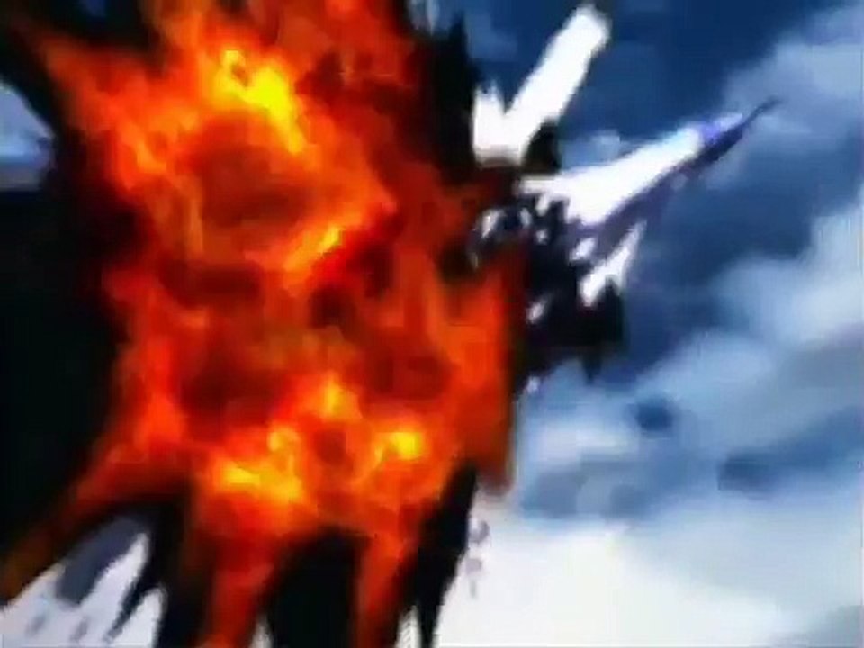 Macross Zero Dogfight (Original)