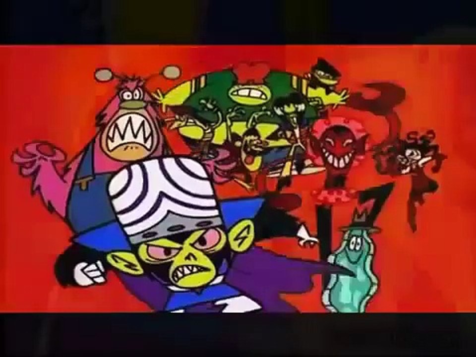 Cartoon Network Intro Mix
