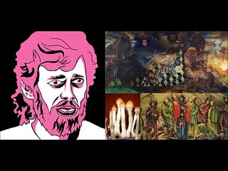 Terence McKenna -- Eleusinian Mysteries