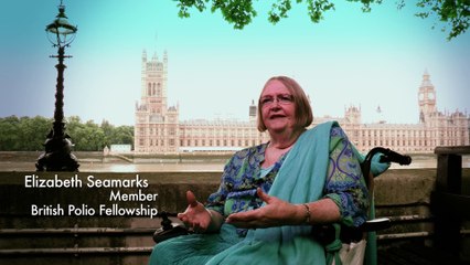 The Journey - British Polio Fellowship