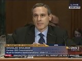 Former IRS Commissioner Douglas Shulman Refuses To Apologize For Targeting Conservatives