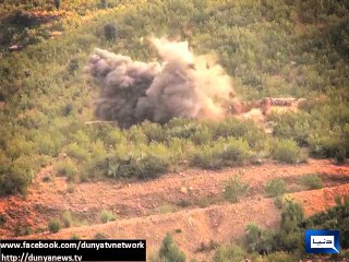 Pakistan Army Zarb-e-Azb Exclusive Video | MUST WATCH