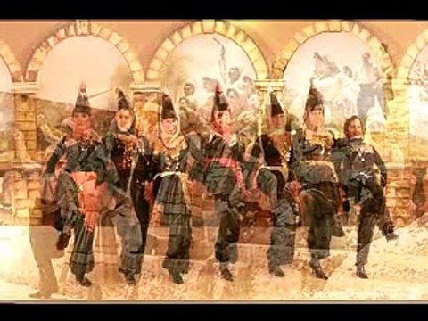 Old lebanese Dabke mix Fairuz & Sabah & Nasri Shamsedine &&& دبكة لبنانية