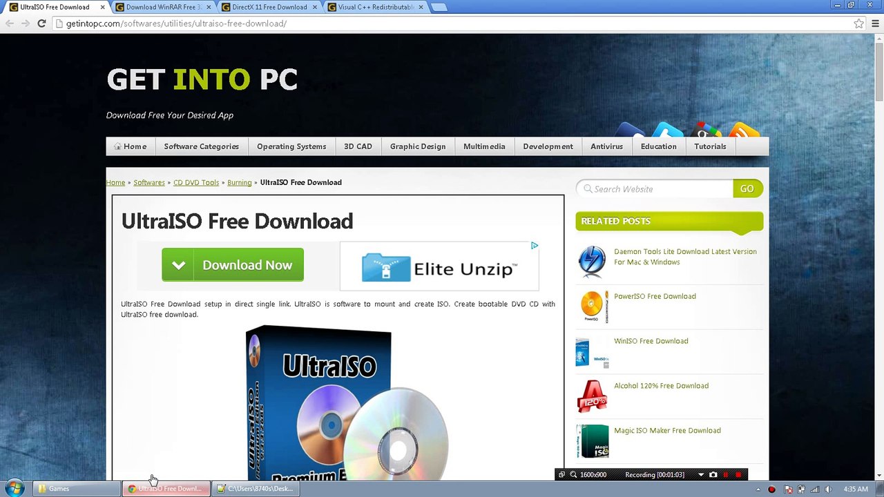 How To Install Tom Clancys Splinter Cell Conviction Game - RihnoGames