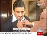 ‏- المشهد المحذوف من لقاء أحمد عز في قناة العربية .mp4
