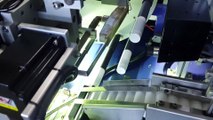 Automatic Screen  Printing Machine for Soft Tubes