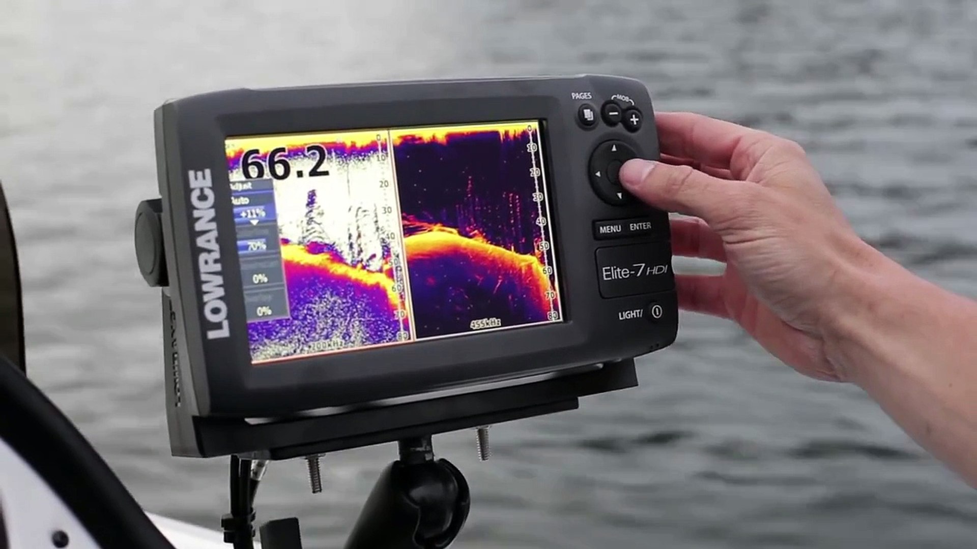 格安 LOWRANCE ローランス Elite-7 HDI その他 - retrace.ai