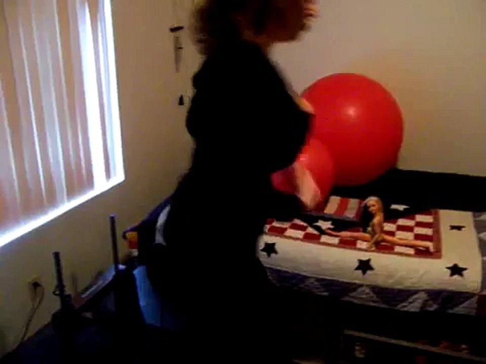 Super Amanda : Pilates Dominatrix
