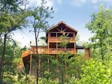 Log Cabin For Sale in Gatlinburg, Tennessee | Smoky Mountain Log Cabins