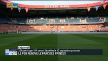 Des loges VIP à 300.000 euros au Parc des Princes