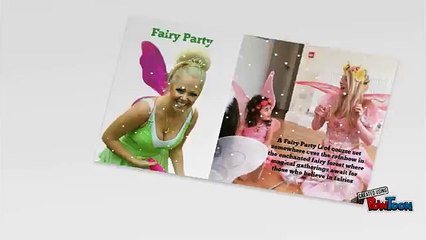 Introduction To Bella Princess Parties