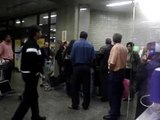 Bate-boca no Aeroporto de Guarulhos