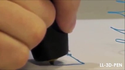 LL-3D-PEN Lapiz impresora 3D