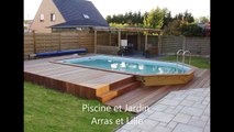 Construction, Fabrication et Installation piscines Le Touquet 62 - Spa Sauna - Piscine et Jardin