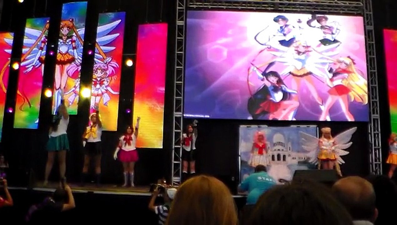 Concurso de cosplay 16a
