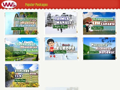 WonderWorldTravels- Best B2B Travel Agents In India- Corporate Tours