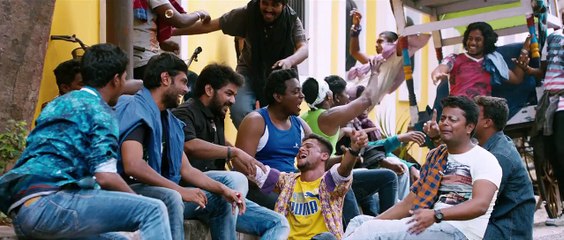 Pugazh - Official Trailer _ Jai, Surabhi _ Manimaran _ Vivek Siva, Mervin Solomon