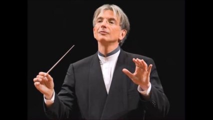 Barber "Adagio for Strings" Michael Tilson-Thomas