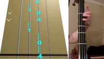 How to play the Star Spangled Banner on the Bass