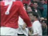 man utd v charlton 1994 fa cup quarter final