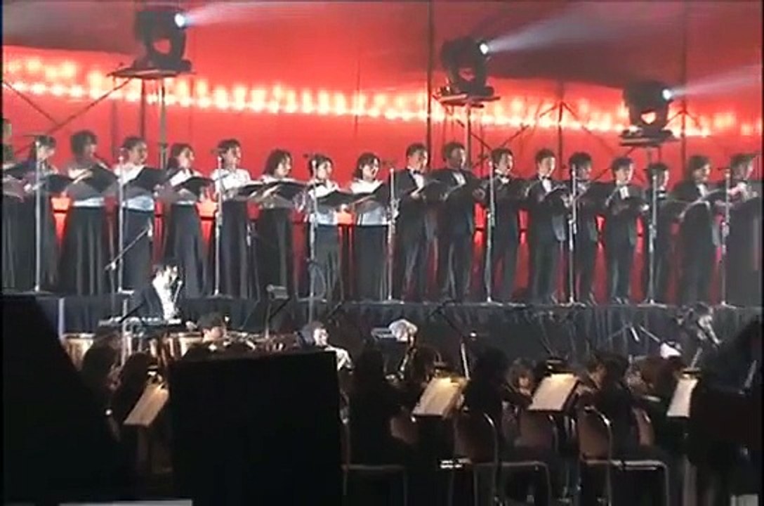 Voices ~ Music from Final Fantasy (26. "One-Winged Angel" ~ Encore performance)