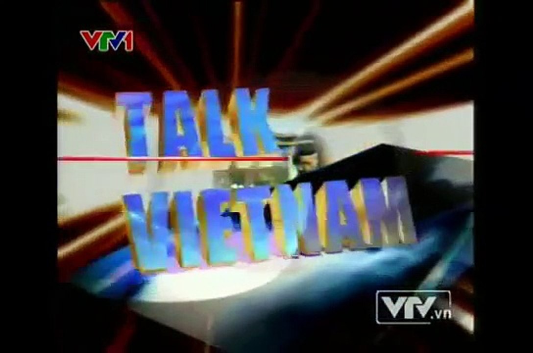 Talk Vietnam - Nhà văn Mỹ am hiểu ẩm thực Việt
