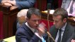 Echange musclé entre Manuel Valls et Christian Jacob sur la question des éleveurs