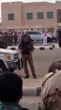 Saudia mein indian ko qatal krny waly ka sar-qalm