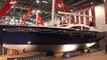 Collins Stewart London Boat Show - New Sailing Boats