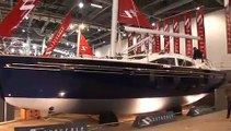 Collins Stewart London Boat Show - New Sailing Boats