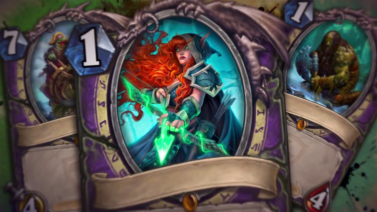 Hearthstone: Das Große Turnier – Trailer DE