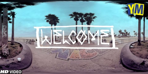 Fort Minor | Welcome [360 Version] (Official Video) | YouthMaza.Com