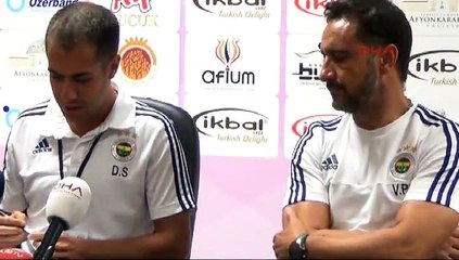 Pereira: "Hazır olduğumuzu gösterdik"